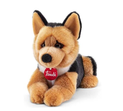 Trudi Peluş German Shepherd Rusty 35 cm Trudi Peluş German Shepherd Rusty 35 cm