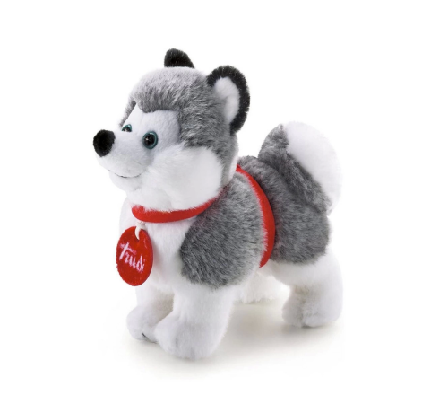 Trudi Peluş Husky 15 cm Trudi Peluş Husky 15 cm