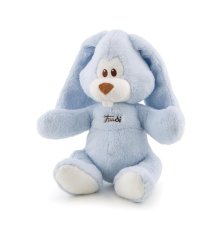 Trudi Peluş Mavi Tavşan 26 cm