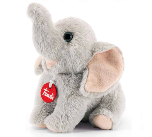 Trudi Peluş Oturan Yavru Fil 20 cm Trudi Peluş Oturan Yavru Fil 20 cm