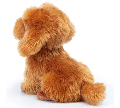 Trudi Peluş Toy Poddle Oliver Oturan Köpek 20 cm Trudi Peluş Toy Poddle Oliver Oturan Köpek 20 cm