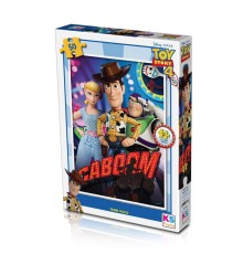 TS709 Toy Story 4 50 Parça Puzzle -KS Puzzle
