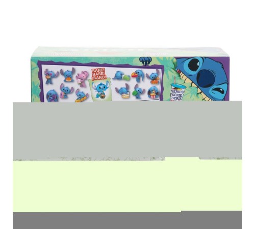TTC01001 Stitch Sürpriz Mini Figür TTC01001 Stitch Sürpriz Mini Figür