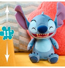 TTC35000 Stitch Kıkırdayan Peluş