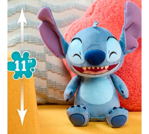 TTC35000 Stitch Kıkırdayan Peluş TTC35000 Stitch Kıkırdayan Peluş
