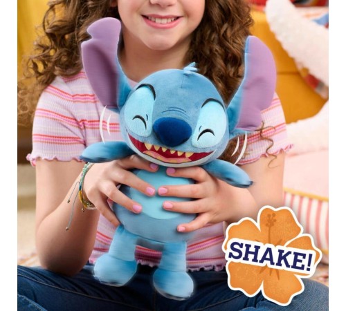 TTC35000 Stitch Kıkırdayan Peluş TTC35000 Stitch Kıkırdayan Peluş
