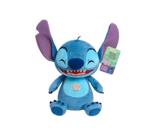 TTC35000 Stitch Kıkırdayan Peluş