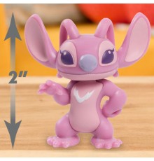 TTC41000 Stitch 6lı Mini Figür Set