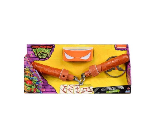 TU806001TMNTNinjaMaskeveAksesuarSeti-83530 TU806001TMNTNinjaMaskeveAksesuarSeti-83530