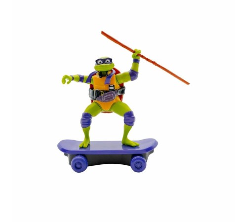 Nessi World TU814001 TMNT Ninja Kaplumbağalar Çek Bırak Kaykay Figür - 71055 Nessi World TU814001 TMNT Ninja Kaplumbağalar Çek Bırak Kaykay Figür - 71055