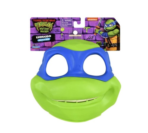 TU825000TMNTNinjaKaplumbağalarMaske-83560 TU825000TMNTNinjaKaplumbağalarMaske-83560