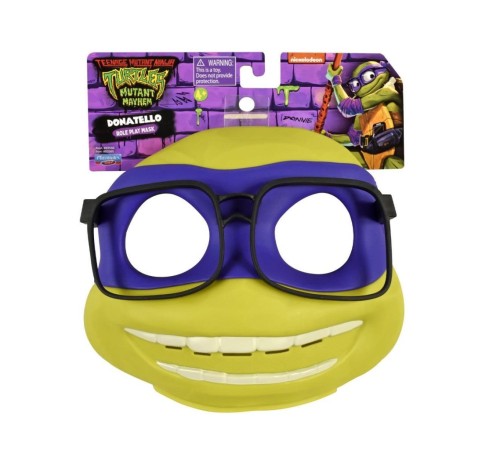 TU825000TMNTNinjaKaplumbağalarMaske-83560 TU825000TMNTNinjaKaplumbağalarMaske-83560