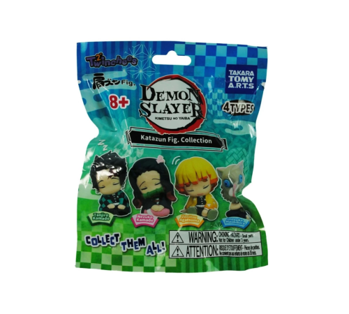 Twinchees Demon Slayer Figürleri Uyuyan Minikler Twinchees Demon Slayer Figürleri Uyuyan Minikler