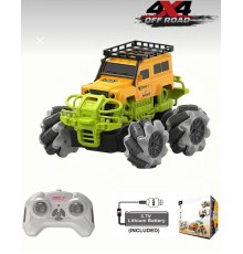 UD002A RC 2 4G SEVİMLİ MİNİ DRİFT