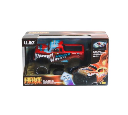 UJ99-Y200UJ99 Neon Işıklı Monster Araba -Birliktoys UJ99-Y200UJ99 Neon Işıklı Monster Araba -Birliktoys