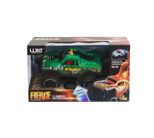 UJ99-Y200UJ99 Neon Işıklı Monster Araba -Birliktoys UJ99-Y200UJ99 Neon Işıklı Monster Araba -Birliktoys