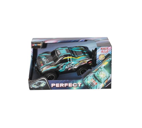 UJ99-Y240 1 :20 2 :4GHz Kontrol Şarjlı Full Led Işıklı Arazi Aracı - Gepettoys