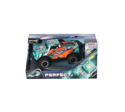 UJ99-Y240 1 :20 2 :4GHz Kontrol Şarjlı Full Led Işıklı Arazi Aracı - Gepettoys