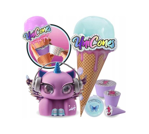 UNC 1235 Unicones Sürpriz Külah -Necotoys UNC 1235 Unicones Sürpriz Külah -Necotoys
