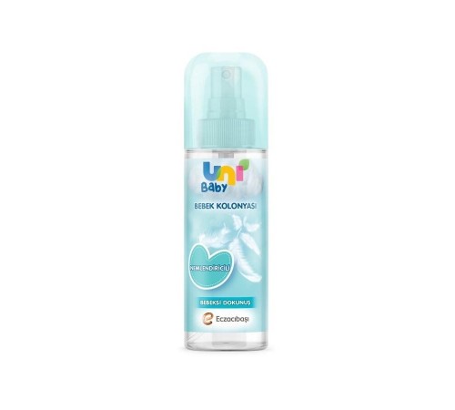 Uni Baby Bebek Kolonya 150 ml Bebeksi Kokular Uni Baby Bebek Kolonya 150 ml Bebeksi Kokular