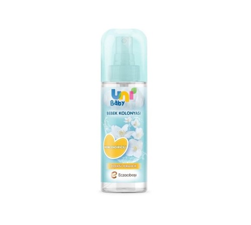 Uni Baby Bebek Kolonya 150 ml Çiçeksi Kokular Uni Baby Bebek Kolonya 150 ml Çiçeksi Kokular