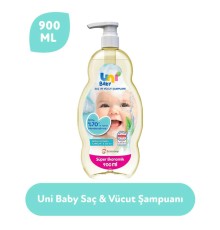 Uni Baby Bebek Şampuanı 900ml