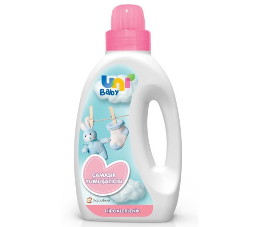 Uni Baby Çamaşır Yumuşatıcısı 1500 ml Uni Baby Çamaşır Yumuşatıcısı 1500 ml