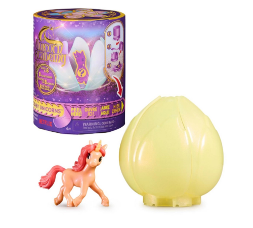 Unicorn Akademisi Bebek Unicorn Sürpriz Unicorn Akademisi Bebek Unicorn Sürpriz