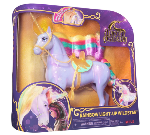 Unicorn Akademisi Rainbow Wildstar 28 cm Unicorn Akademisi Rainbow Wildstar 28 cm