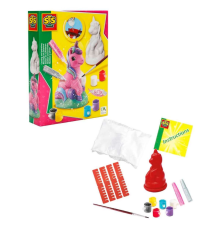 Unicorn Boyama Hobi Set