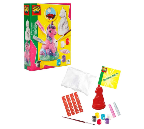 Unicorn Boyama Hobi Set Unicorn Boyama Hobi Set