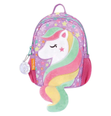 Unicorn Desenli Anaokulu Çantası