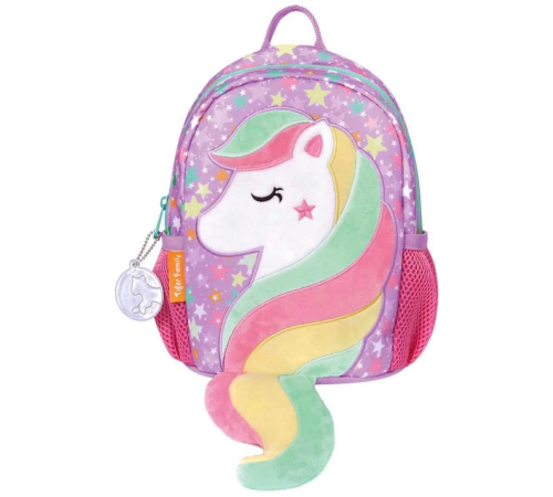 Unicorn Desenli Anaokulu Çantası
