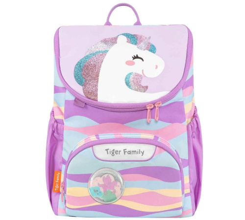 Unicorn Desenli Anaokulu Çantası