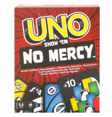 UNO No Mercy Kartlar HWV18