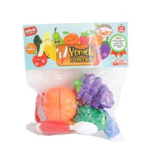 URT007-PVC-1AB KESİLEBİLEN SEBZE MEYVE 3 PCS