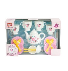 URT011-010 Fincanlı Çay Vakti -Birliktoys