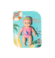 URT031-001  Kartela Yüzen Bebek -Birliktoys