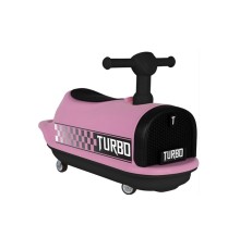 URT043-011-PINK İLK ARABAM TURBO BİTGİT ARABA-PINK