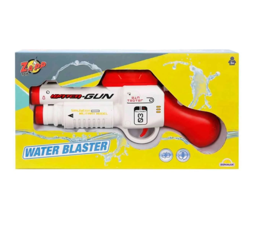 USB Şarjlı Su Tabancası 26 cm USB Şarjlı Su Tabancası 26 cm