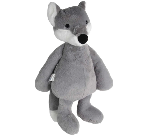 Nessi World Uyku Arkadaşı Tilki Peluş Gri 50 cm Nessi World Uyku Arkadaşı Tilki Peluş Gri 50 cm