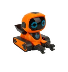 Uzaktan Kumandalı Işıklı Mini Robot