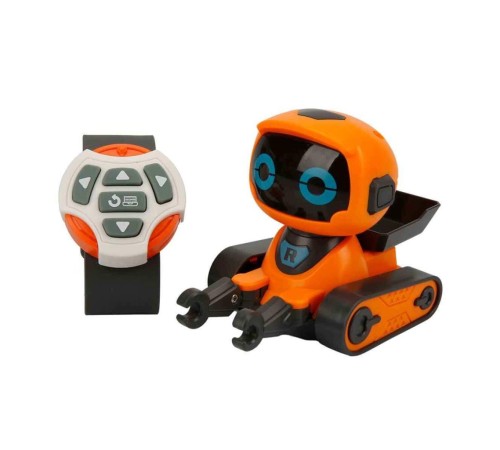 Uzaktan Kumandalı Işıklı Mini Robot Uzaktan Kumandalı Işıklı Mini Robot