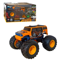Uzaktan Kumandalı Monster Trucks 20 cm
