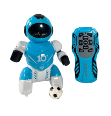 Uzaktan Kumandalı Top Oynayan Robot