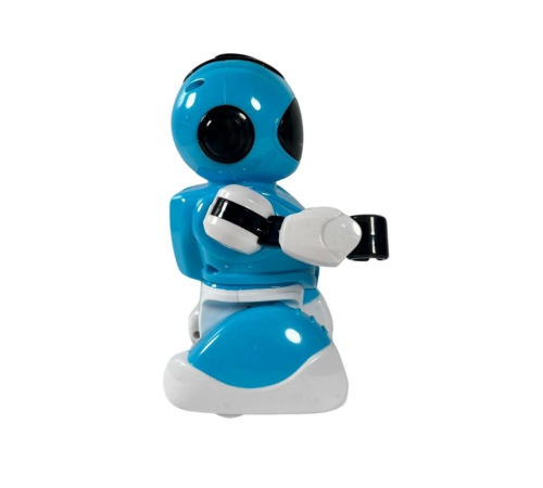Uzaktan Kumandalı Top Oynayan Robot Uzaktan Kumandalı Top Oynayan Robot