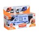 V001-2 V3 V004 Kumandalı Sesli Işıklı Polis Arabası-Jandarma-Ambulans-İtfaiye 1:18-Vardem