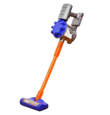 Vacuum Cleaner Pilli Kablosuz Oyuncak Dikey Standlı Elektrik Süpürgesi