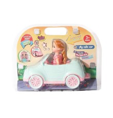 VAKUMDA MY NEW CAR BEBEKLİ