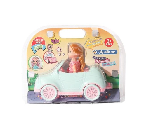 VAKUMDA MY NEW CAR BEBEKLİ VAKUMDA MY NEW CAR BEBEKLİ
